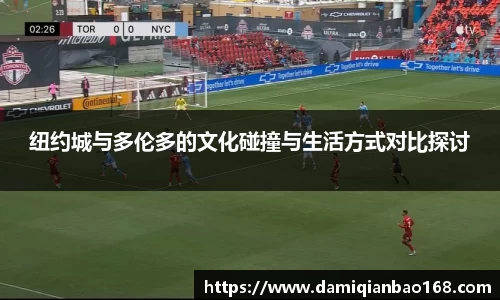 纽约城与多伦多的文化碰撞与生活方式对比探讨